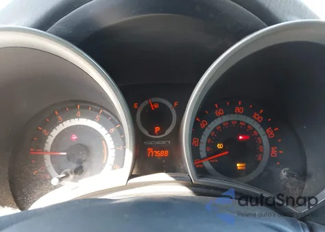 2013 Scion Tc z USA, uszkodzony, nr VIN JTKJF5C74D3064984